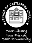 FOCAL Logo. Friends of Castleford Library.